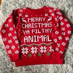 “Ugly” Christmas Sweater - rue 21